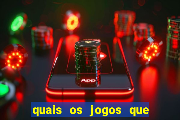 quais os jogos que ganha dinheiro de verdade no pix